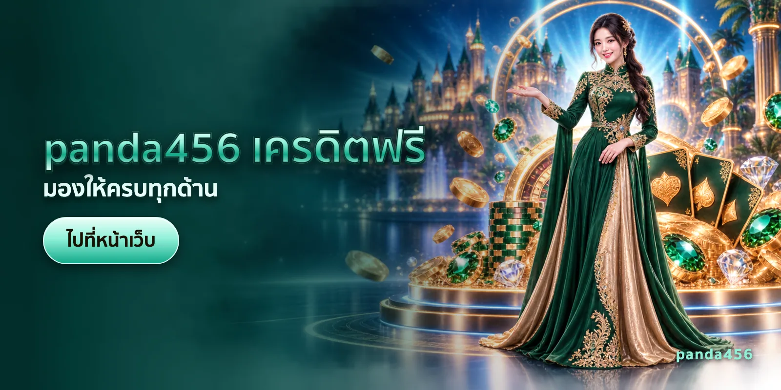 ภาพประกอบบทความ panda456 เครดิตฟรี — มองให้ครบทุกด้าน