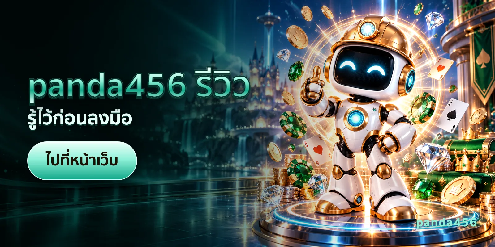 ภาพประกอบบทความ panda456 รีวิว — รู้ไว้ก่อนลงมือ