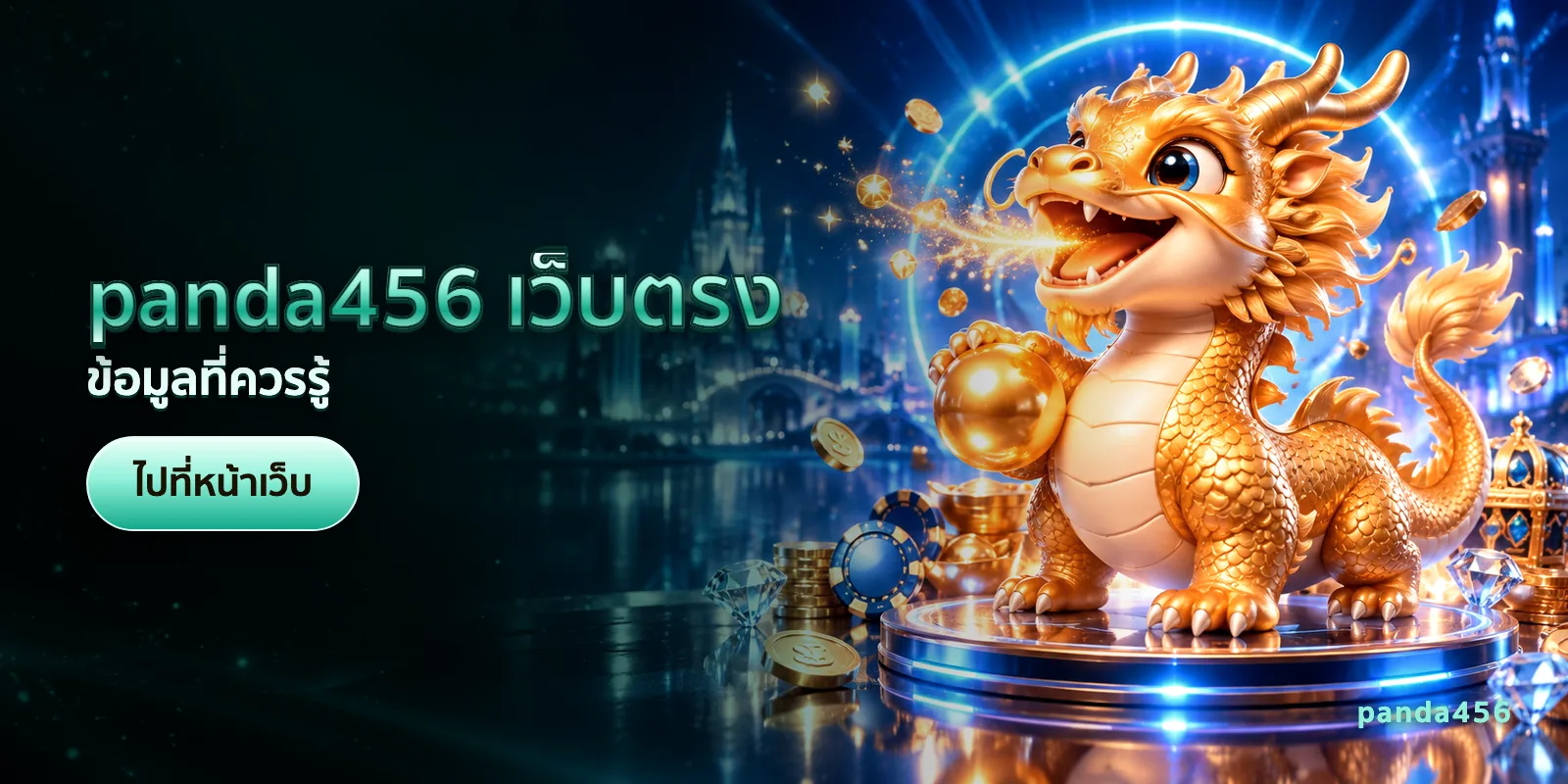 ภาพประกอบบทความ panda456 เว็บตรง — ข้อมูลที่ควรรู้